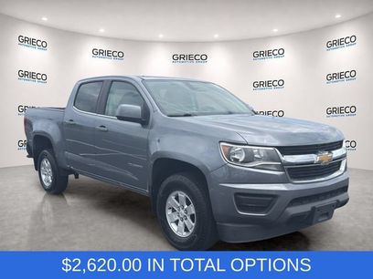 Used 2019 Chevrolet Colorado W/T w/ WT Convenience Package