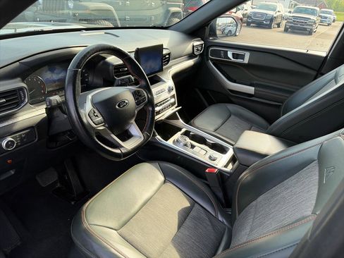 Used 2022 Ford Explorer Timberline image 10