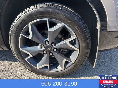 Used 2021 Chevrolet Blazer RS w/ Driver Confidence II Package image 11