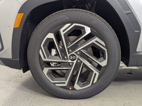 New 2026 Hyundai Tucson Limited FWD image 9