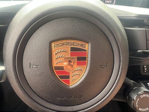 Certified 2025 Porsche 911 Carrera T RWD image 35