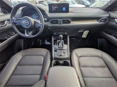 Certified 2025 MAZDA CX-5 Signature image 12