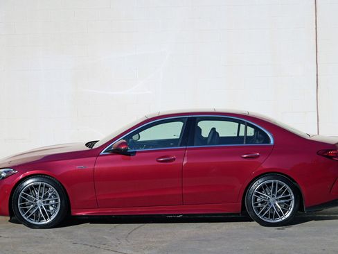 Used 2024 Mercedes-Benz C 43 AMG 4MATIC Sedan image 56