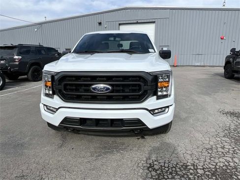 Used 2023 Ford F150 XLT w/ Equipment Group 302A High image 8