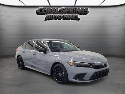 Used 2024 Honda Civic Sport