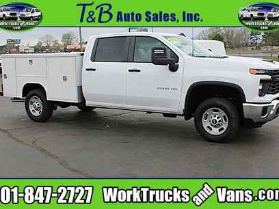 Used 2024 Chevrolet Silverado 2500 W/T w/ WT Convenience Package