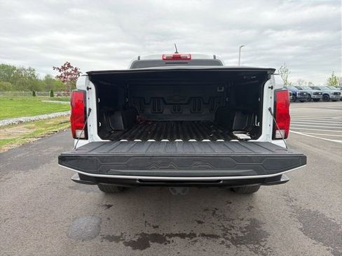 Used 2024 Chevrolet Colorado W/T w/ WT Convenience Package image 9