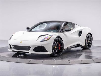 Used 2024 Lotus Emira First Edition