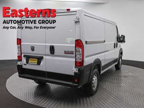 Used 2022 RAM ProMaster 3500 w/ Driver Convenience Group FWD image 5