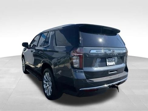 Used 2021 Chevrolet Tahoe LT AWD/4WD image 10