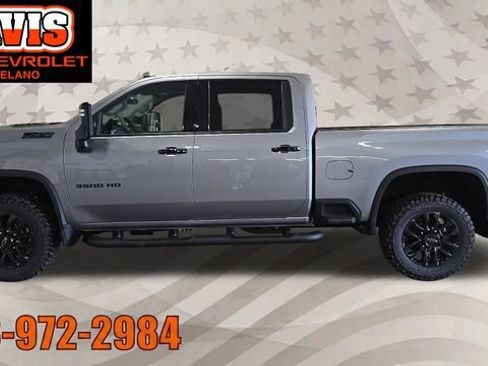 New 2026 Chevrolet Silverado 3500 LTZ w/ LTZ Plus Package AWD/4WD image 8
