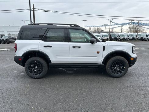 New 2026 Ford Bronco Sport Badlands w/ Sasquatch Badlands Package AWD/4WD image 8