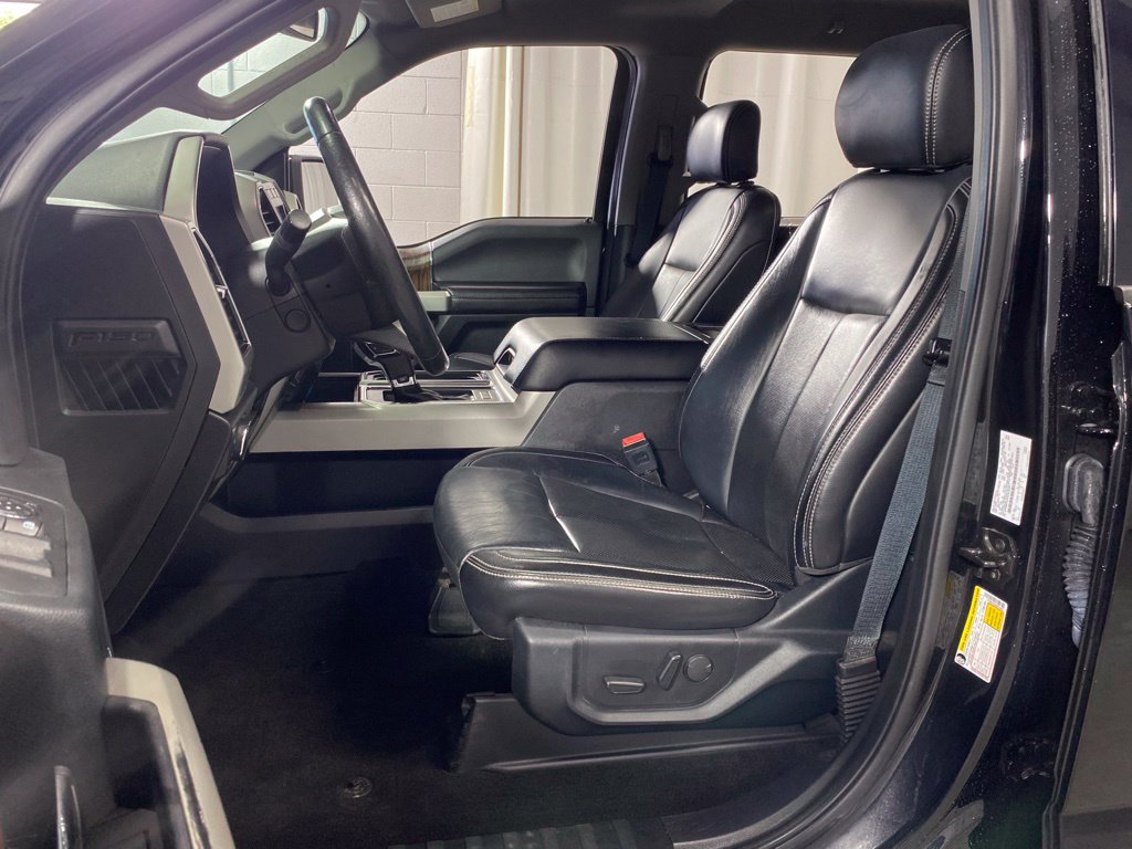 Used 2019 Ford F150 Lariat w/ Equipment Group 502A Luxury AWD/4WD image 18