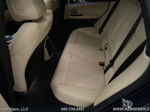 Used 2023 BMW i4 eDrive35 w/ Premium Package image 21