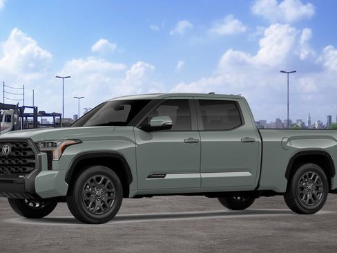 New 2026 Toyota Tundra Platinum AWD/4WD image 4