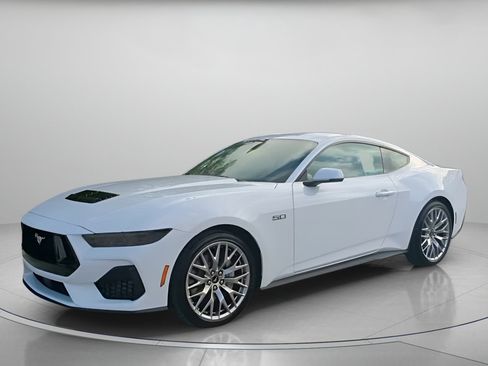 New 2026 Ford Mustang GT Premium image 12