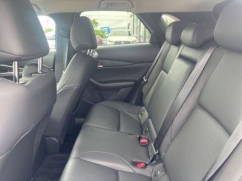 Certified 2025 MAZDA CX-30 AWD 2.5 S w/ Select Sport Pkg image 19