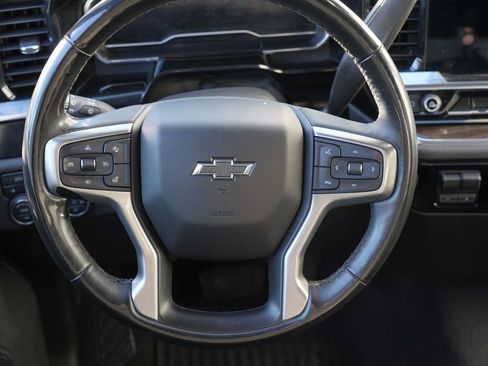 Used 2023 Chevrolet Silverado 1500 RST image 23