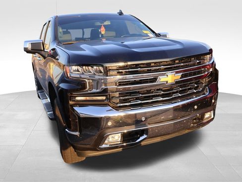 Used 2019 Chevrolet Silverado 1500 LTZ AWD/4WD image 12