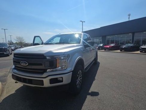 Used 2018 Ford F150 XLT w/ Equipment Group 301A Mid image 2