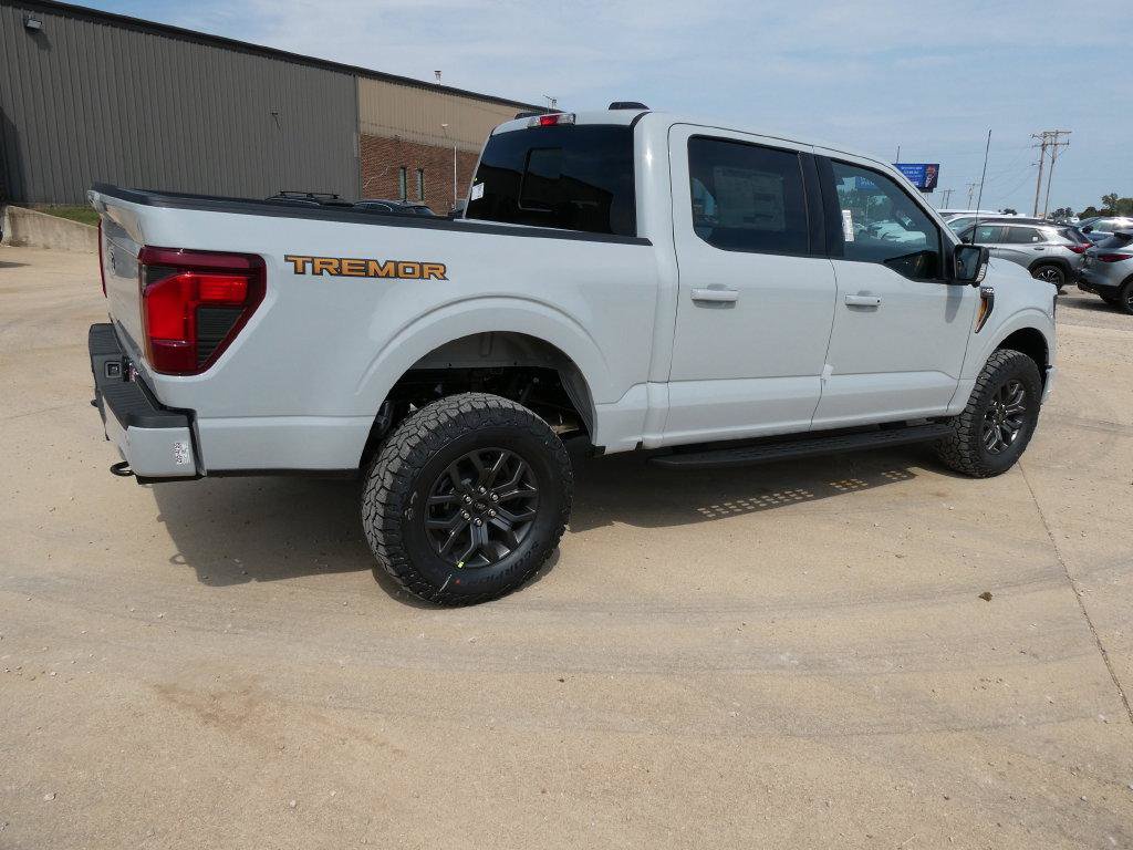 New 2026 Ford F150 Tremor AWD/4WD image 6