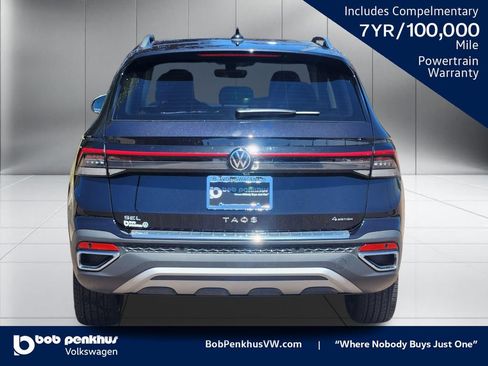 New 2025 Volkswagen Taos SEL AWD/4WD image 26