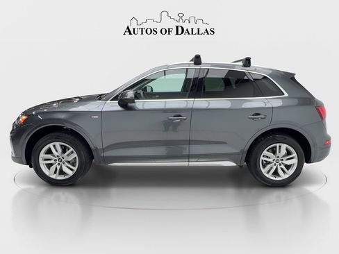 Used 2022 Audi Q5 2.0T Premium w/ Convenience Package AWD/4WD image 5