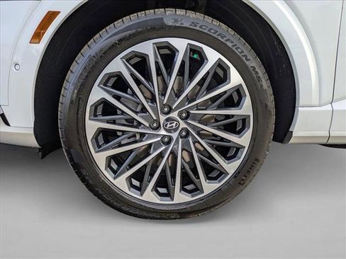 New 2026 Hyundai Palisade Calligraphy image 9