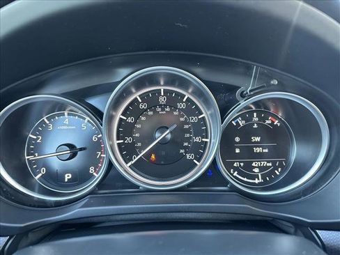 Used 2024 MAZDA CX-5 Carbon Edition image 11