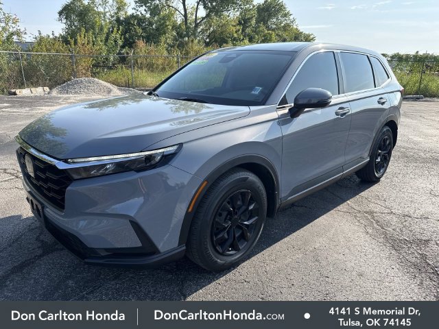 Used 2026 Honda CR-V LX image 3