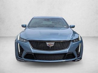 Used 2024 Cadillac CT5 V Blackwing w/ LPO, Blue Accent Package RWD video 2