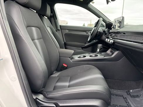 New 2026 Honda Civic Sport image 22