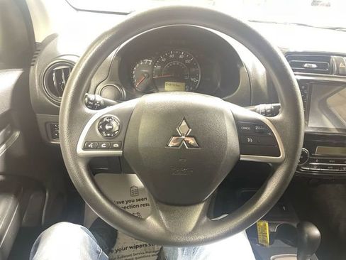 Used 2024 Mitsubishi Mirage ES image 14