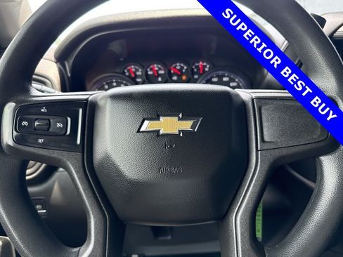 Used 2020 Chevrolet Silverado 2500 W/T w/ WT Convenience Package AWD/4WD image 13