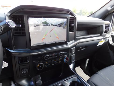 New 2025 Ford F150 STX w/ STX Black Appearance Package image 20