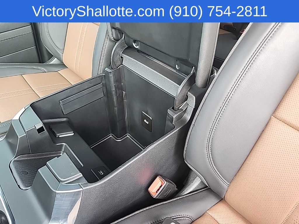 Used 2026 Chevrolet Silverado 2500 High Country w/ High Country Premium Package AWD/4WD image 27