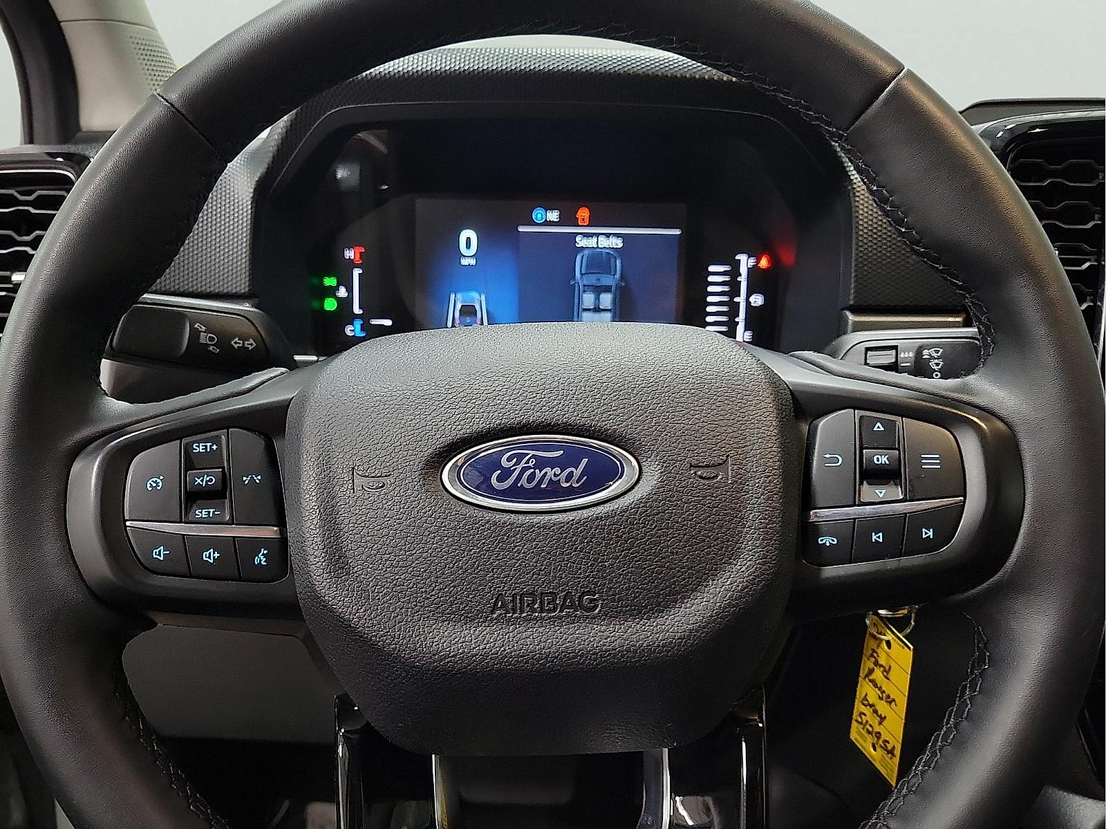 Used 2024 Ford Ranger XLT w/ Equipment Group 301A High AWD/4WD image 18