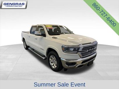 Certified 2022 RAM 1500 Laramie