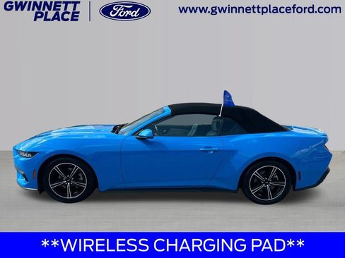 Certified 2024 Ford Mustang Premium RWD image 9