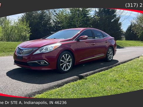 Used 2015 Hyundai Azera FWD image 1
