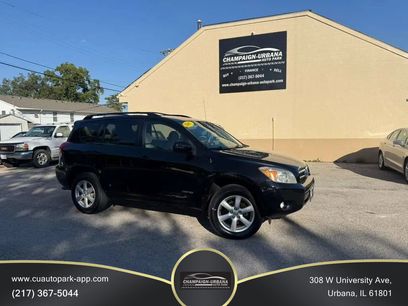 Used 2007 Toyota RAV4 Limited