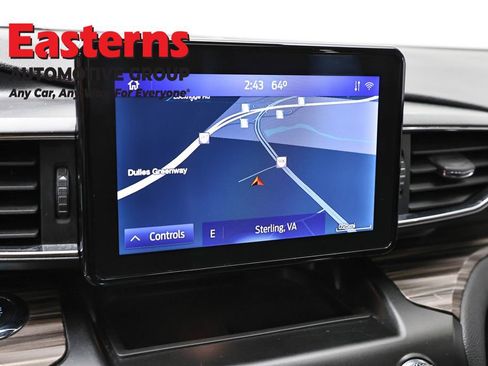 Used 2020 Ford Explorer Limited w/ Class III Trailer Tow Package AWD/4WD image 19