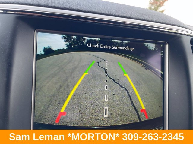 Used 2018 Jeep Grand Cherokee Laredo AWD/4WD image 10