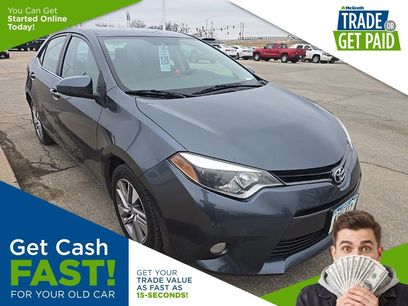 Used 2015 Toyota Corolla LE