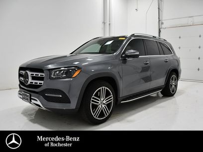 Certified 2021 Mercedes-Benz GLS 450 4MATIC