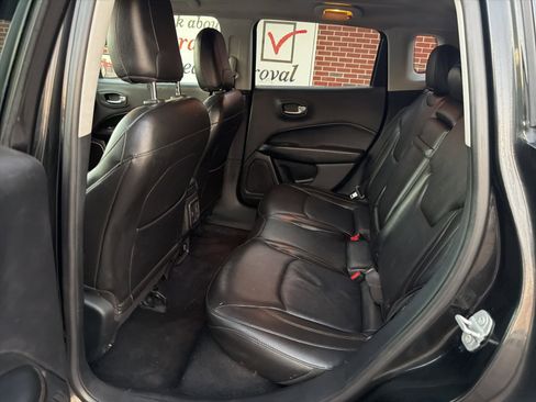 Used 2018 Jeep Compass Limited w/ Navigation Group image 15