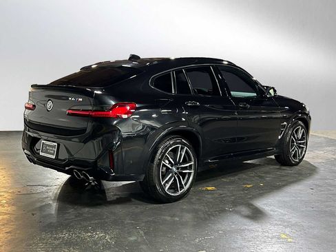 Used 2024 BMW X4 M AWD/4WD image 3