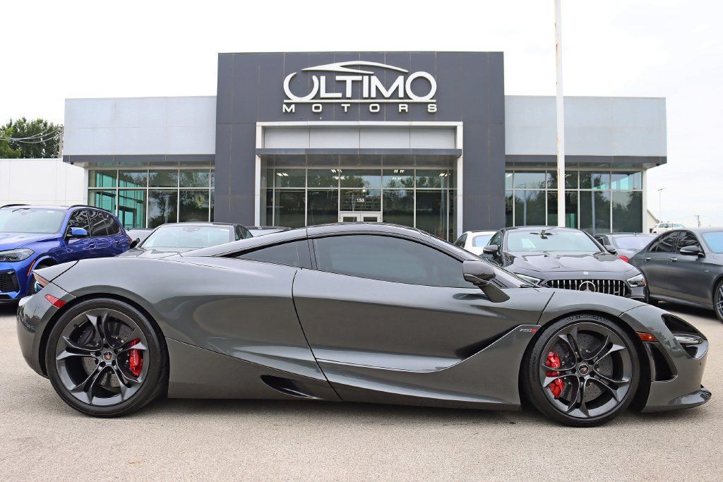 Used 2018 McLaren 720S RWD image 56