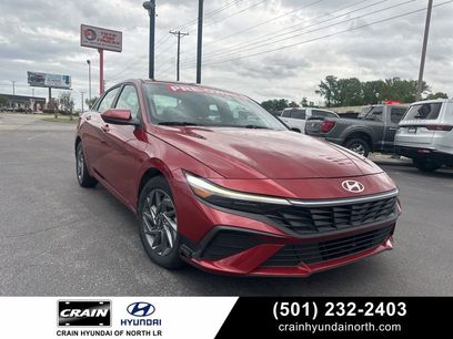 Used 2024 Hyundai Elantra SEL