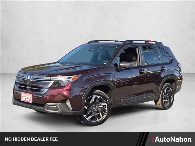 Certified 2026 Subaru Forester Limited AWD/4WD image 1
